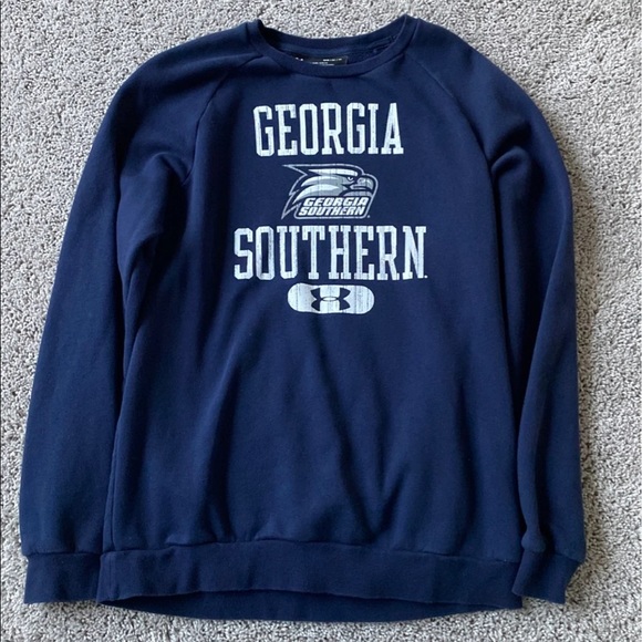 Under Armour GSU crewneck - Picture 1 of 2